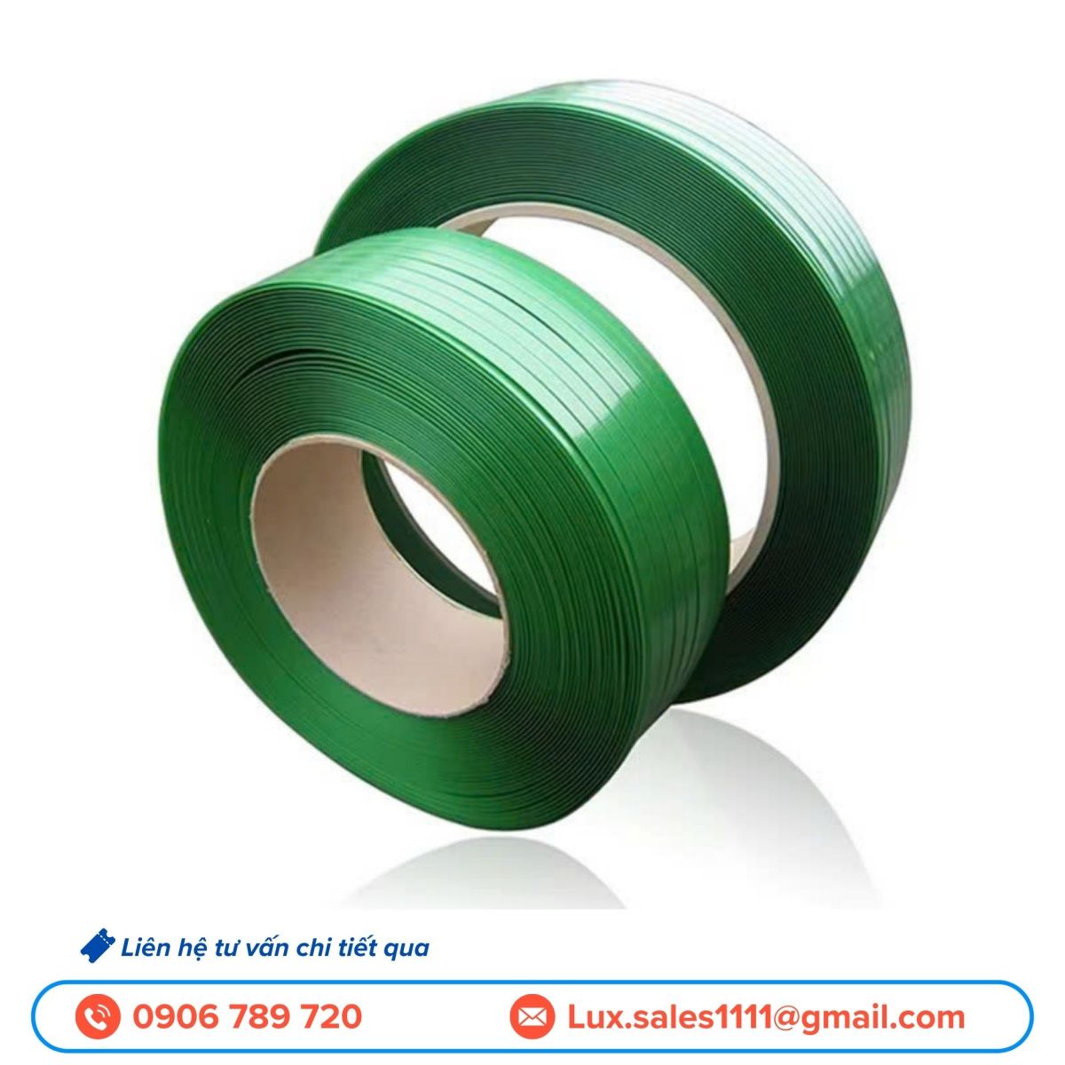 Dây đai PET Dây đai PET