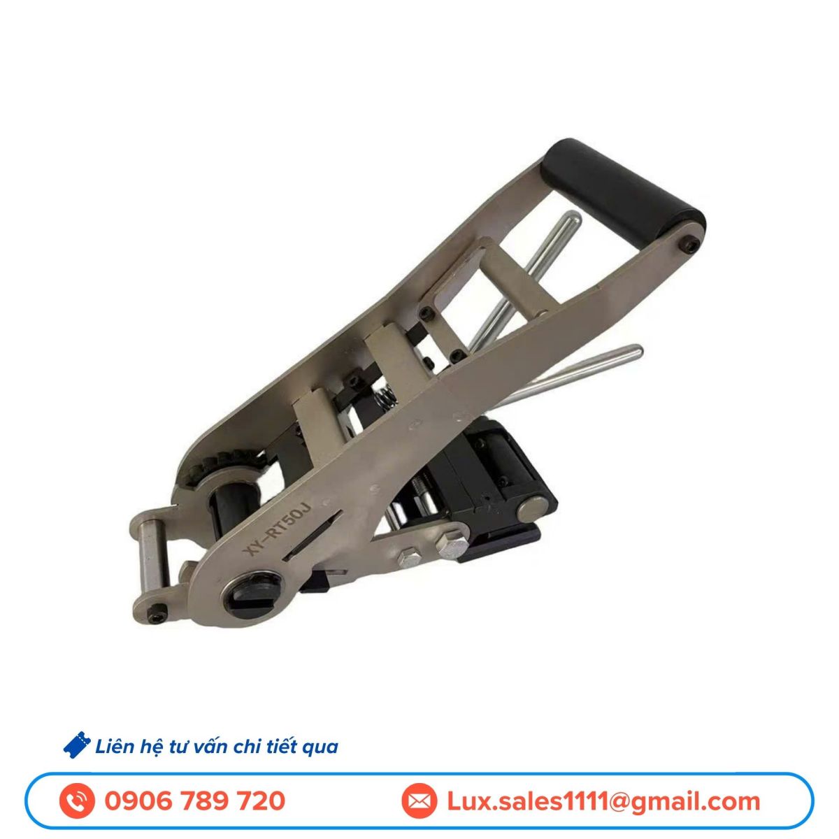 Dụng cụ tăng đai vải 50mm ( THRT) Dụng cụ tăng đai vải 50mm ( THRT)