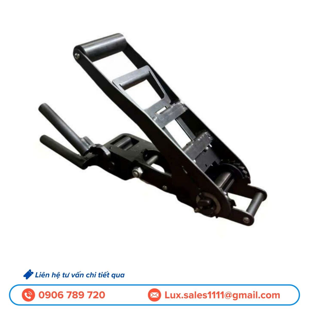 Dụng cụ tăng đai vải 50mm ( THRT) Dụng cụ tăng đai vải 50mm ( THRT)