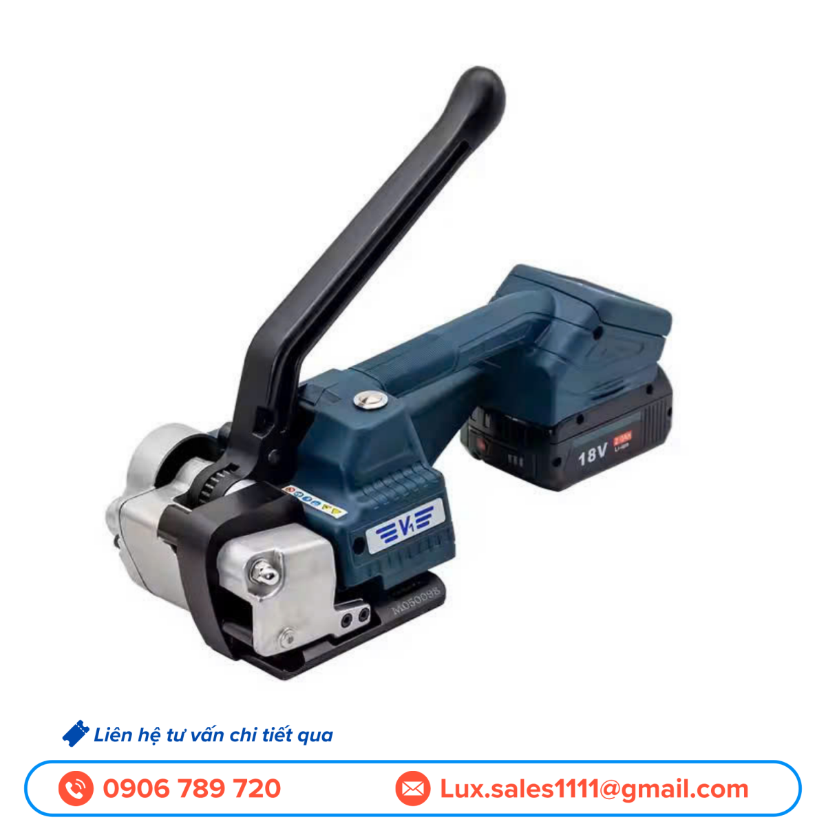 Máy đóng đai V1 Máy đóng đai V1