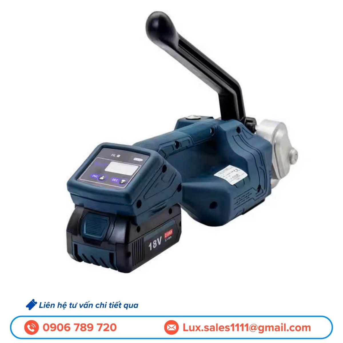 Máy đóng đai V1 Máy đóng đai V1