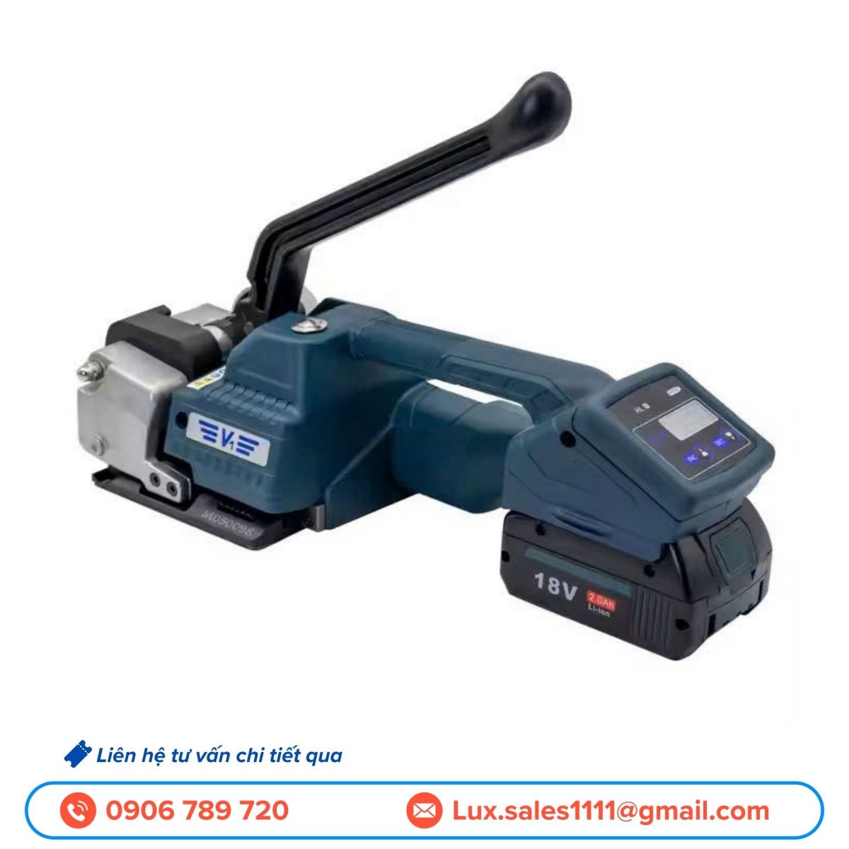 Máy đóng đai V1 Máy đóng đai V1