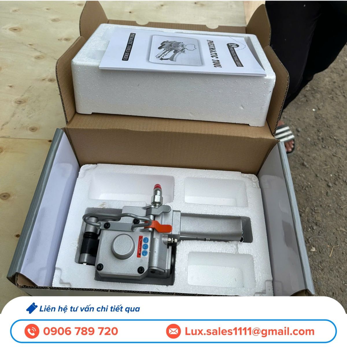 máy đóng đai XQD19/XQD25 máy đóng đai XQD19/XQD25